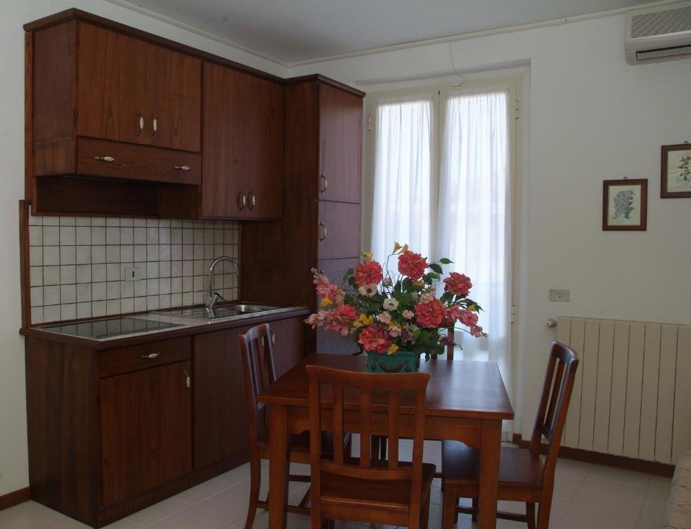 C.A.V. Residenza Prisco Aparthotel Marina di Grosseto Exterior photo