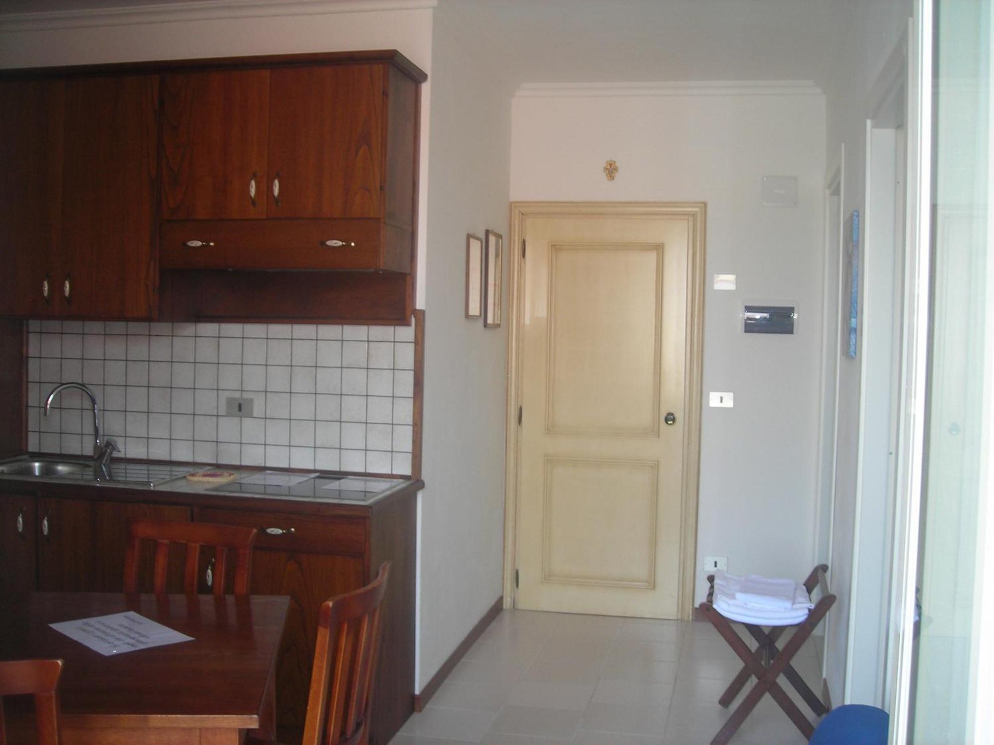 C.A.V. Residenza Prisco Aparthotel Marina di Grosseto Exterior photo